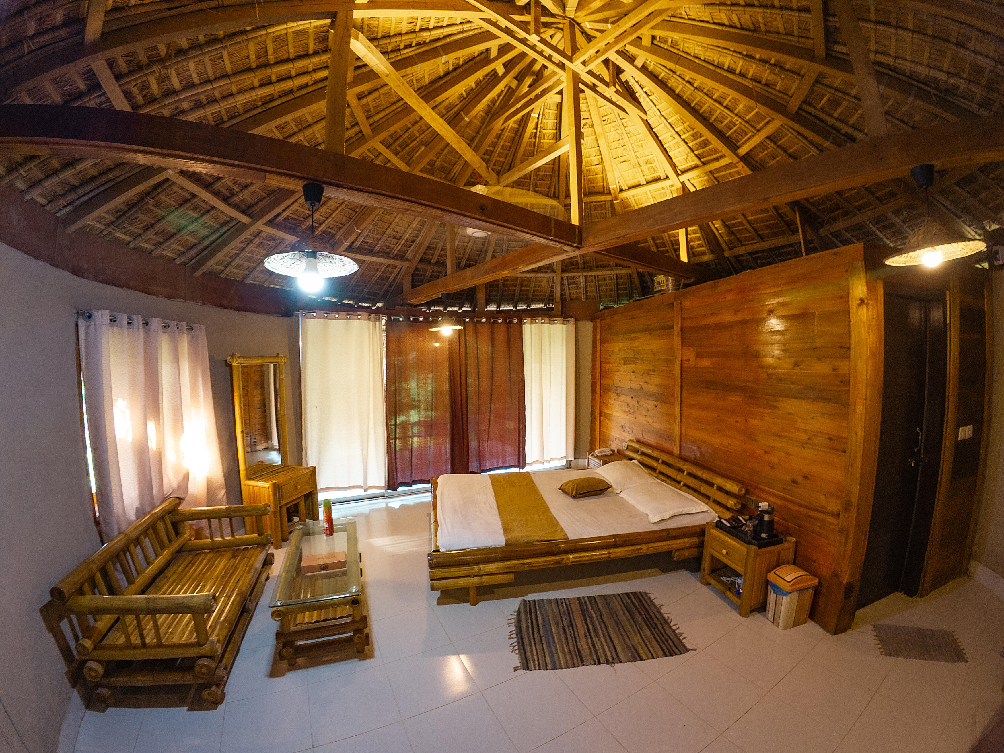 Mud House - Room Inside