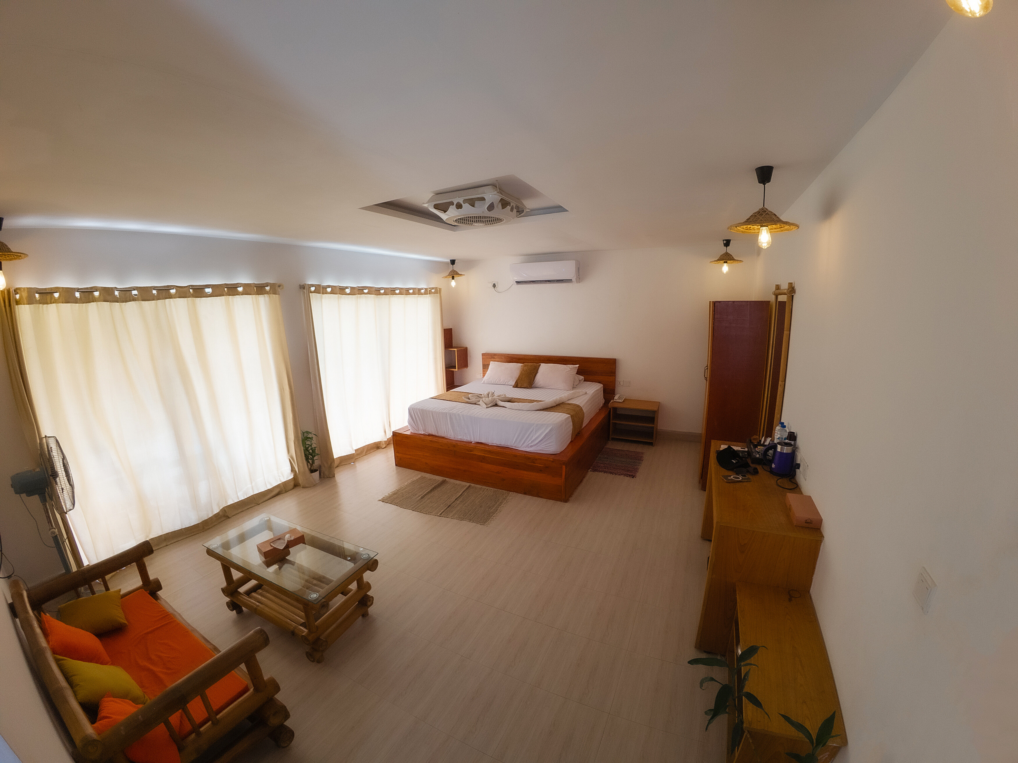 nfinity Pool Villa - Room