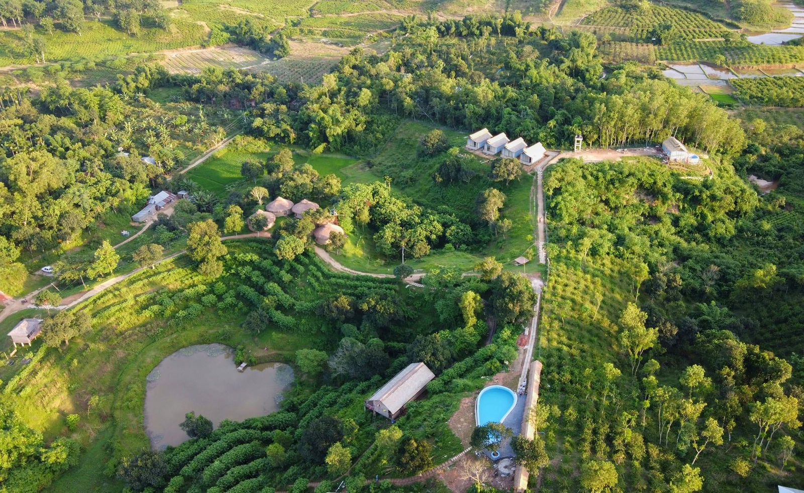 Tilagaon Eco Village